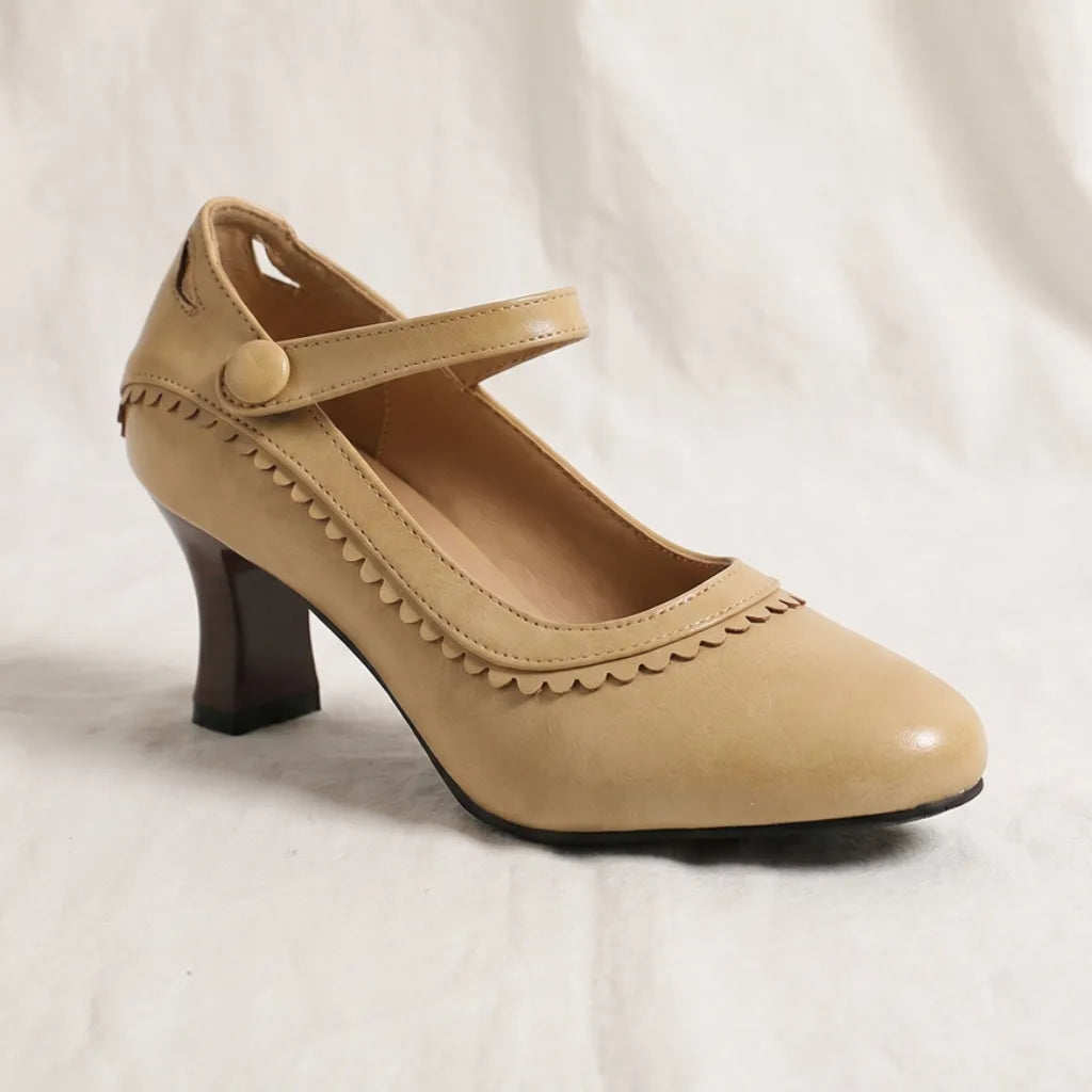 Women's Melissa Mary Jane Heels