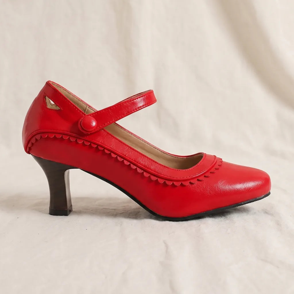 Women's Melissa Mary Jane Heels