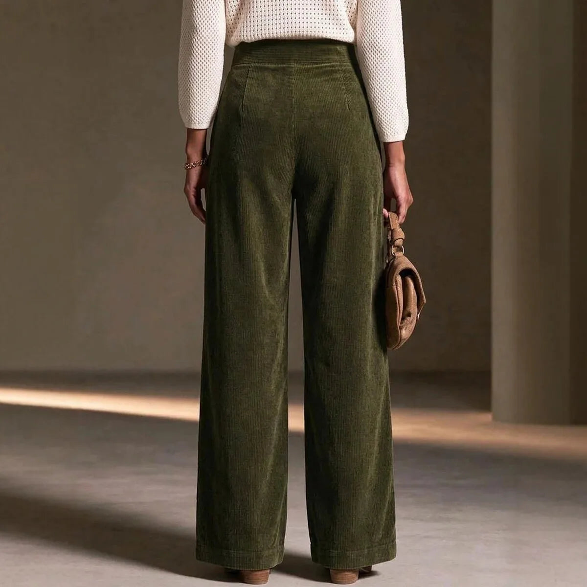 Women's Melissa | Women's Wide-Leg Tailored Trousers