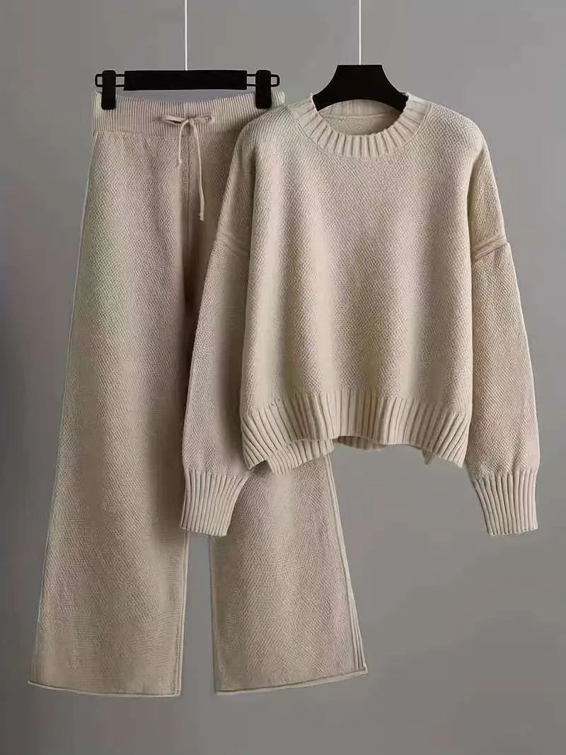 Nevaeh | Women's 2 Piece Tracksuit - Color:Apricot;Size:XS