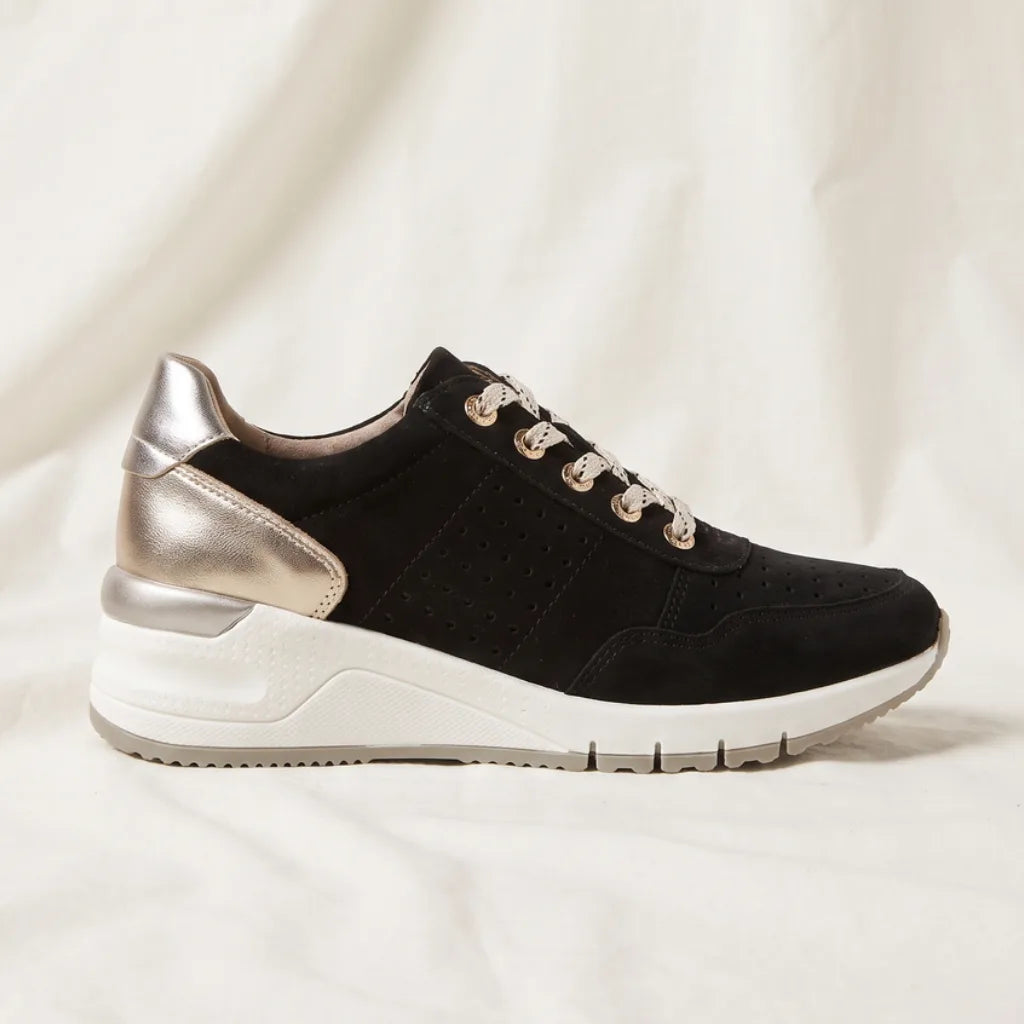 Women's Byron Platform Lace Ups