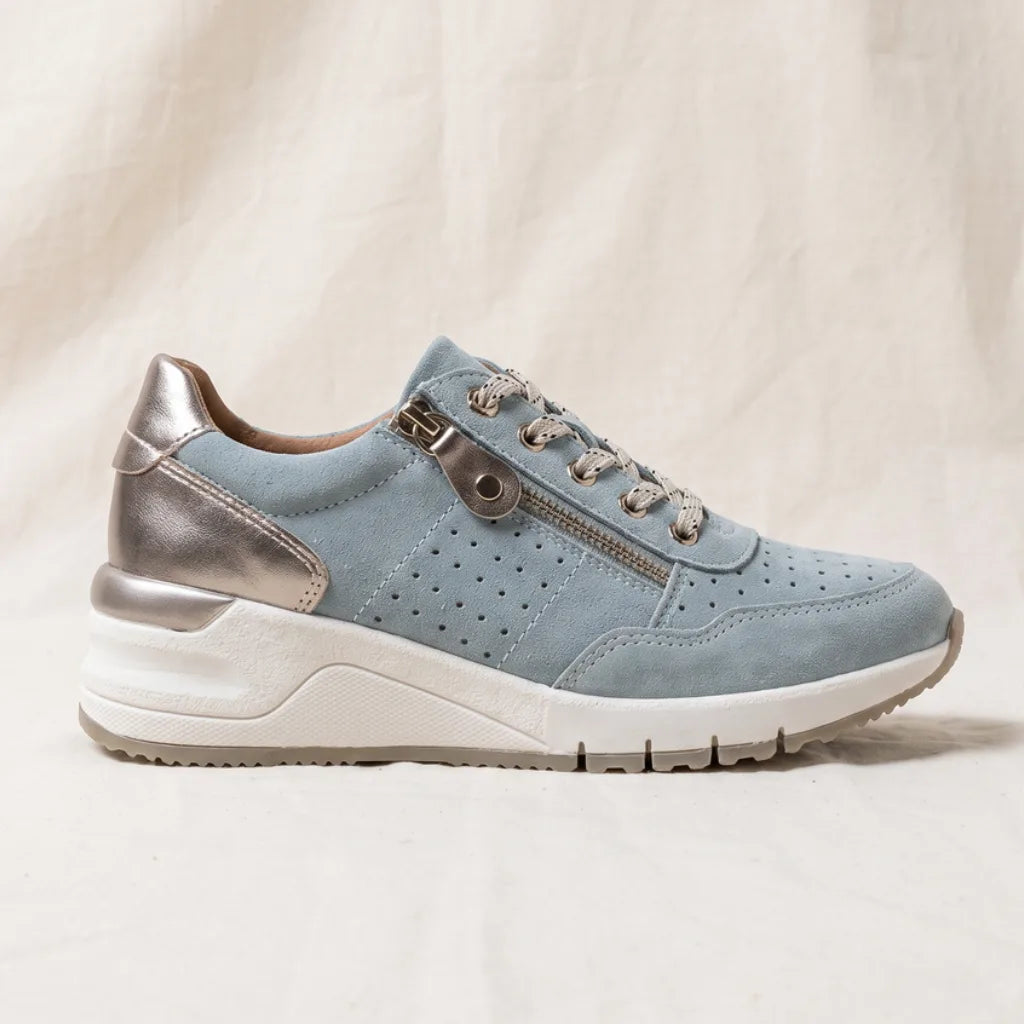 Women's Byron Platform Lace Ups