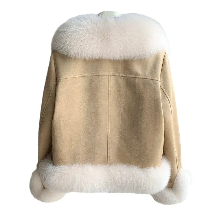 Women's Pearl | Women's Faux Fur Winter Coat