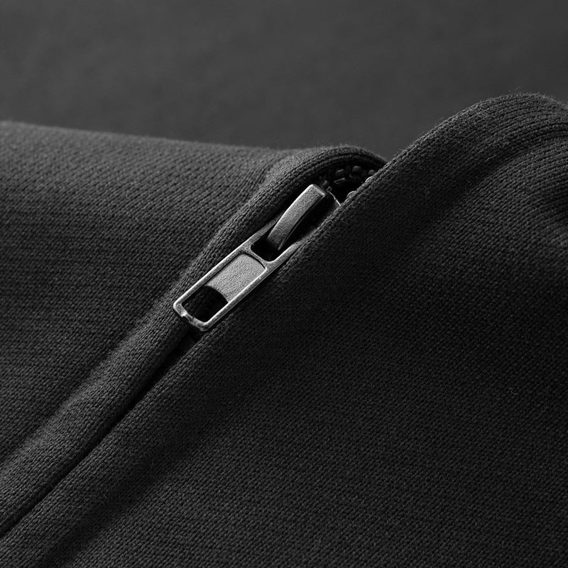 Barrett Cotton Hooded Vest 3