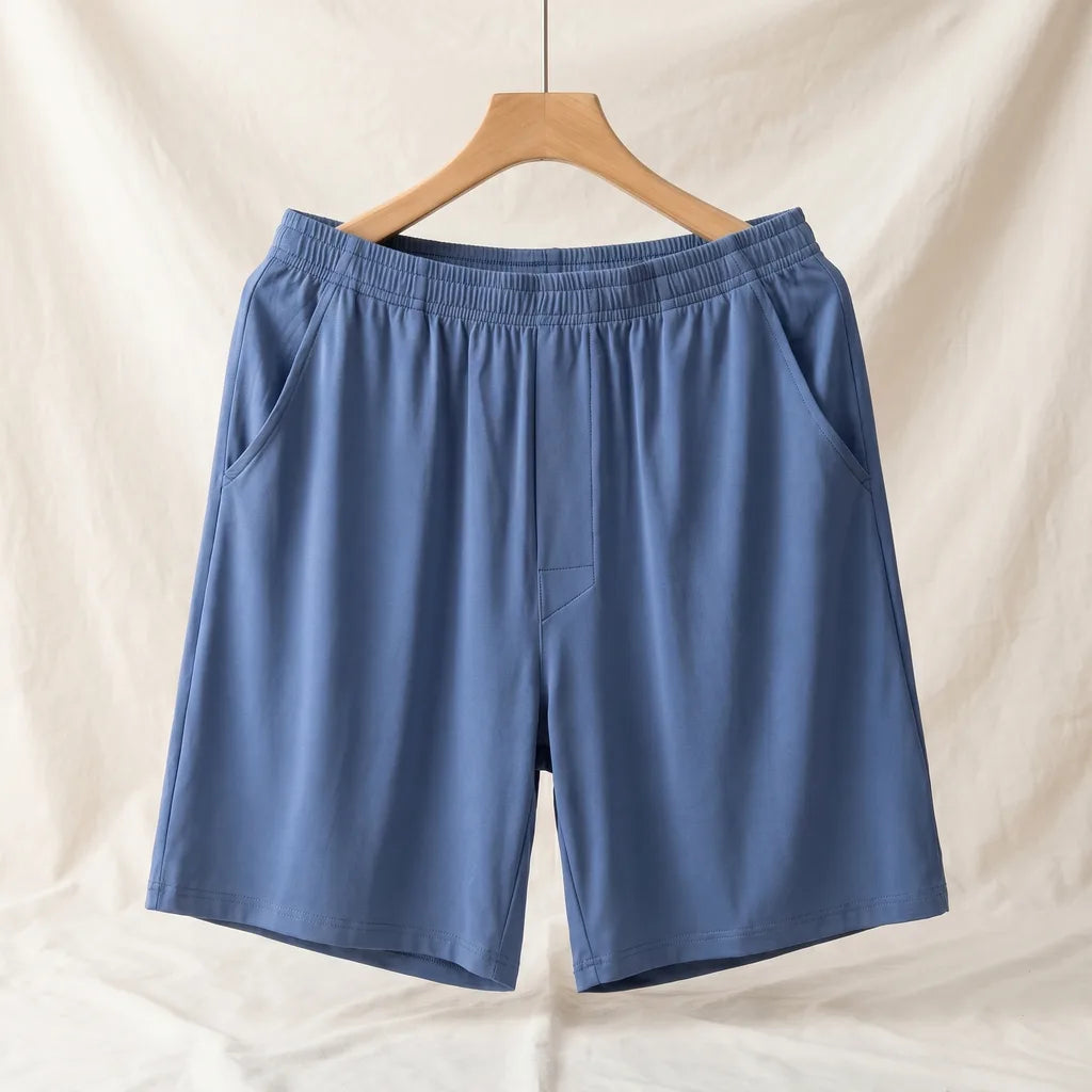 Ridley Basic Shorts - Color:Steel Blue;Size:M