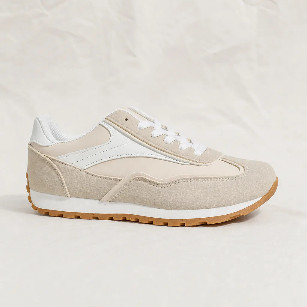 Women's Ronan Canvas Trainers
