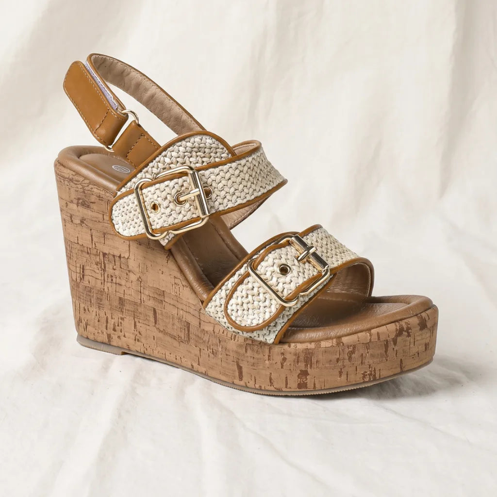 Women's Colette Platform Wedge Sandals