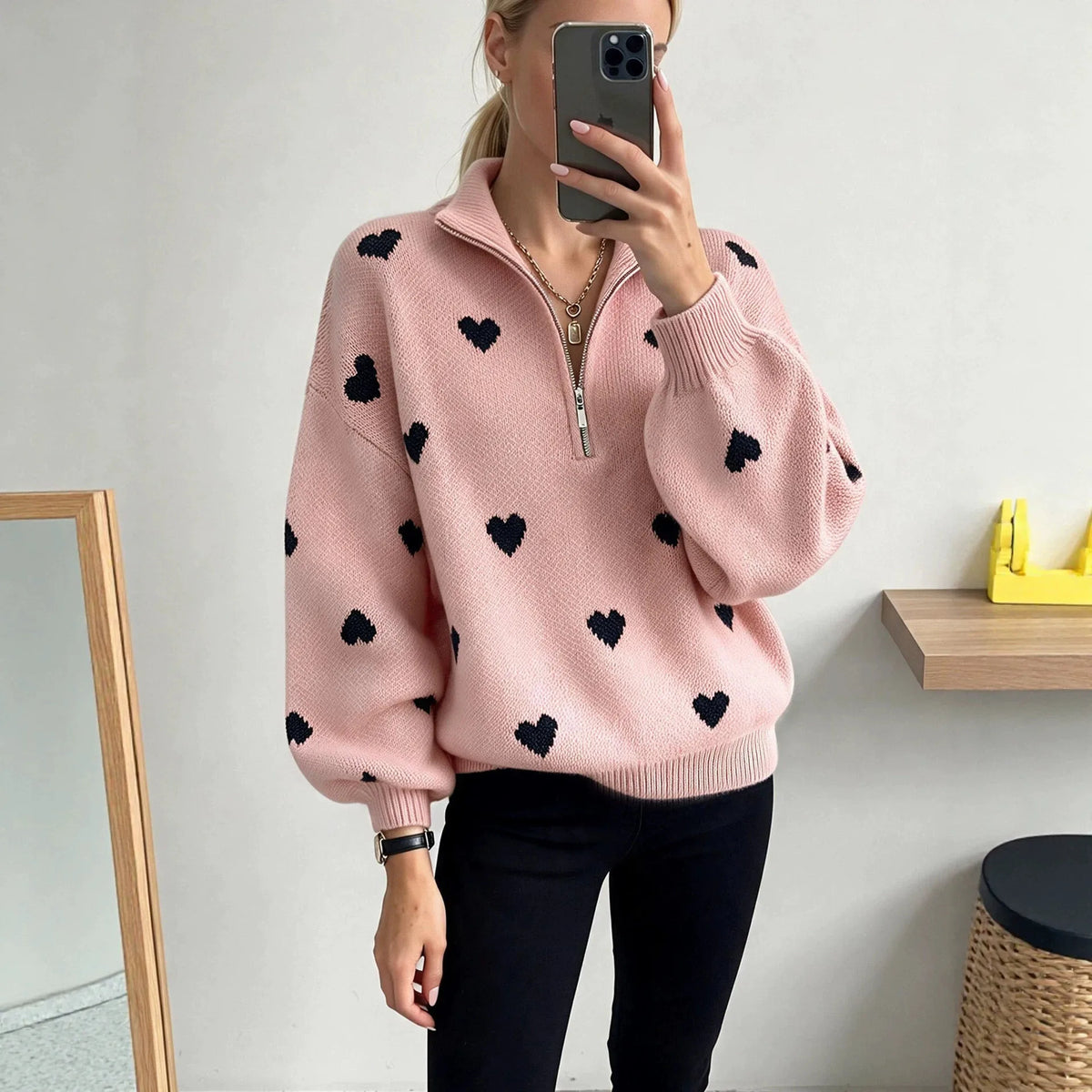 Women's Sienna | Women's Knitted Jumper