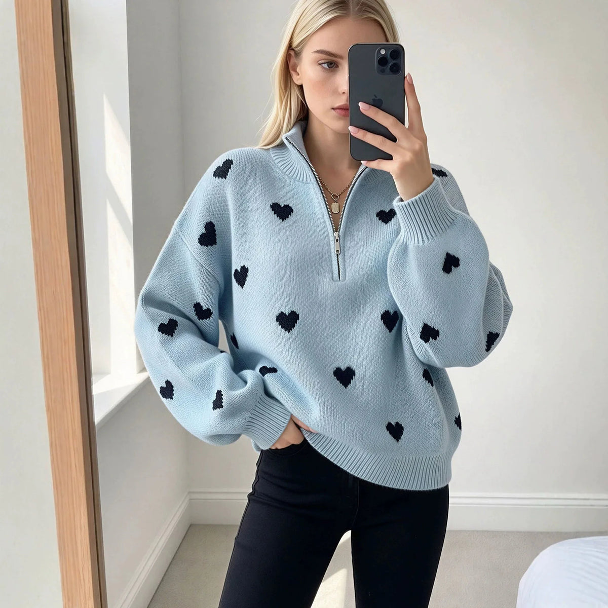 Women's Sienna | Women's Knitted Jumper