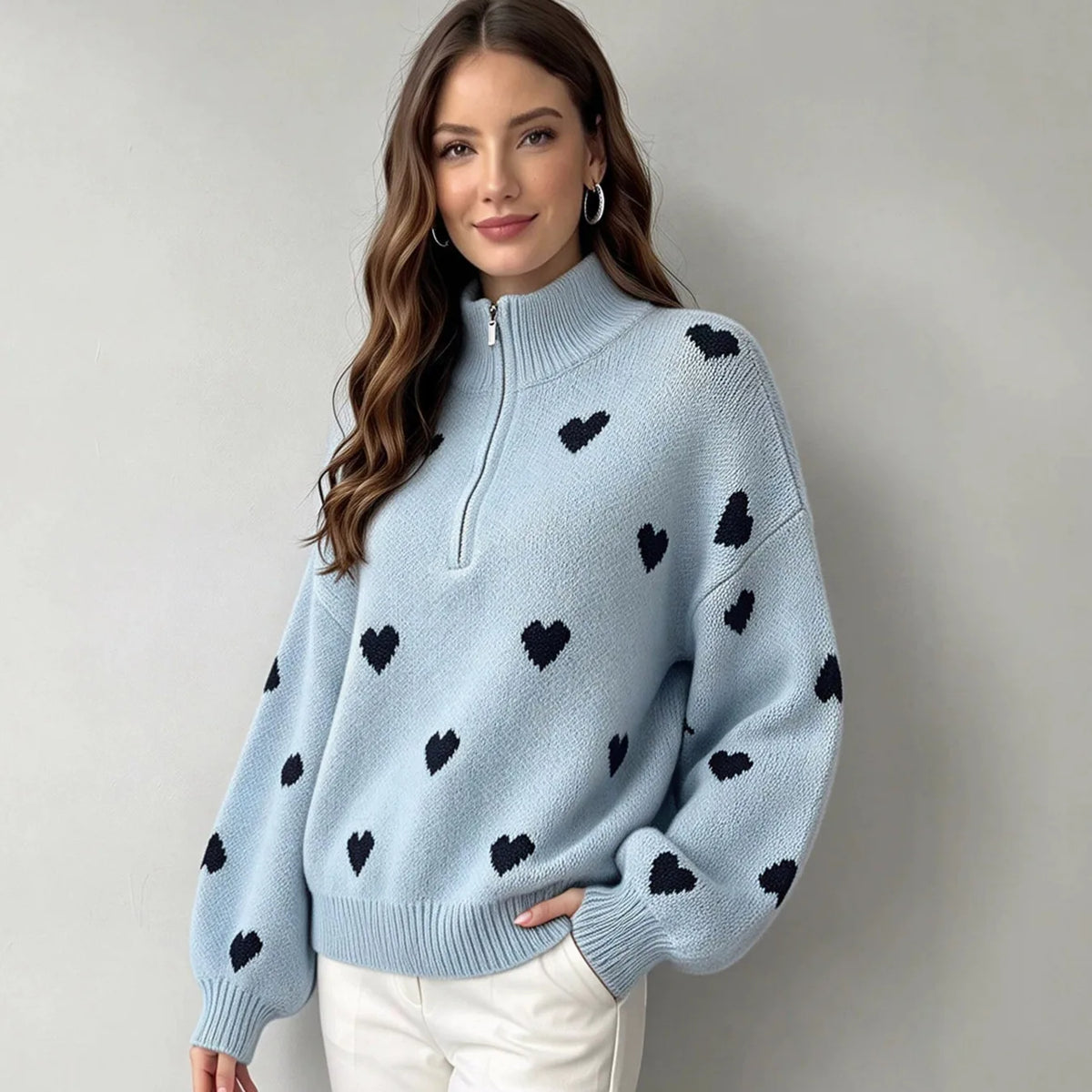 Women's Sienna | Women's Knitted Jumper