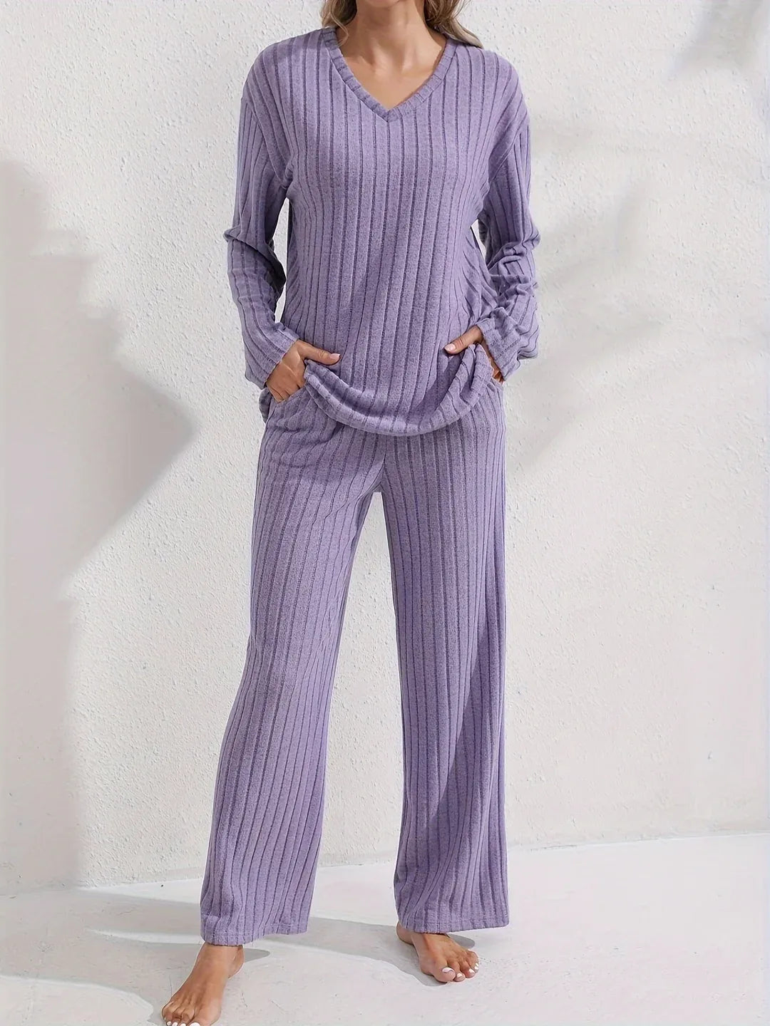 womens pajama set purple4.webp