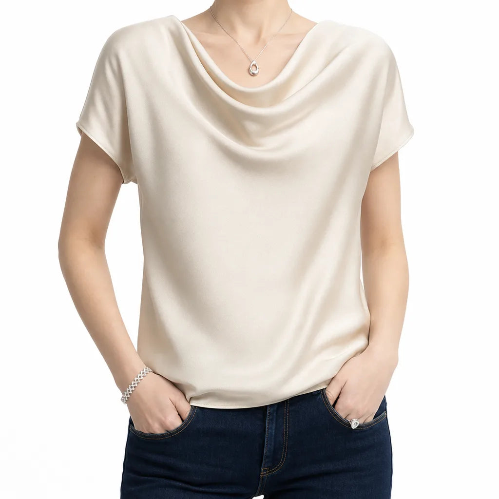 Sydney | Women's T Shirt - Color:Champagne;Size:M