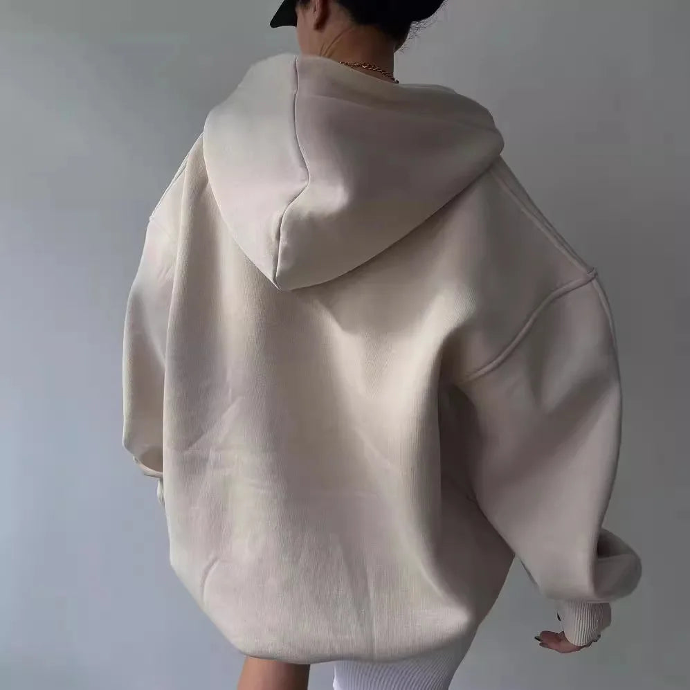 Women's Tracy | Women's Oversized Hoodie