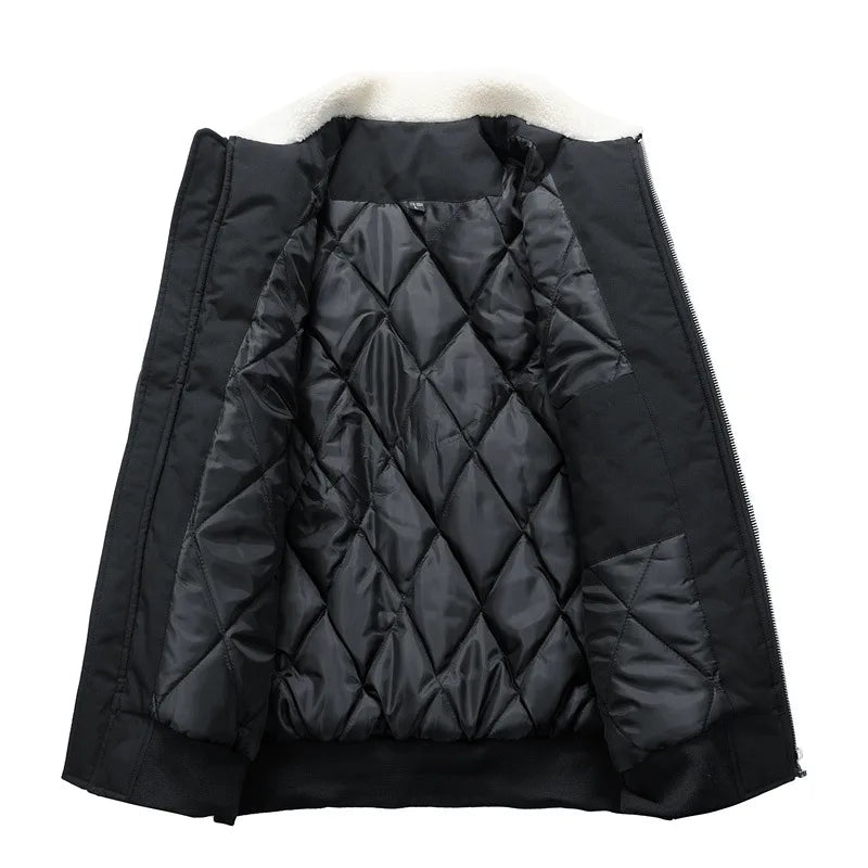 Men's Tucker | Men's Aviator Winter Bomber Jacket