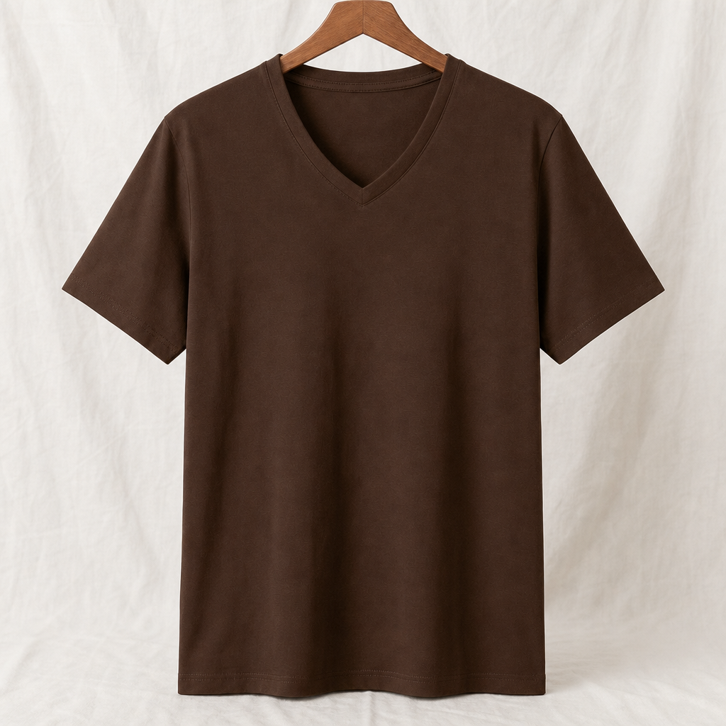 Arthur Cole | Mens V Neck T Shirt