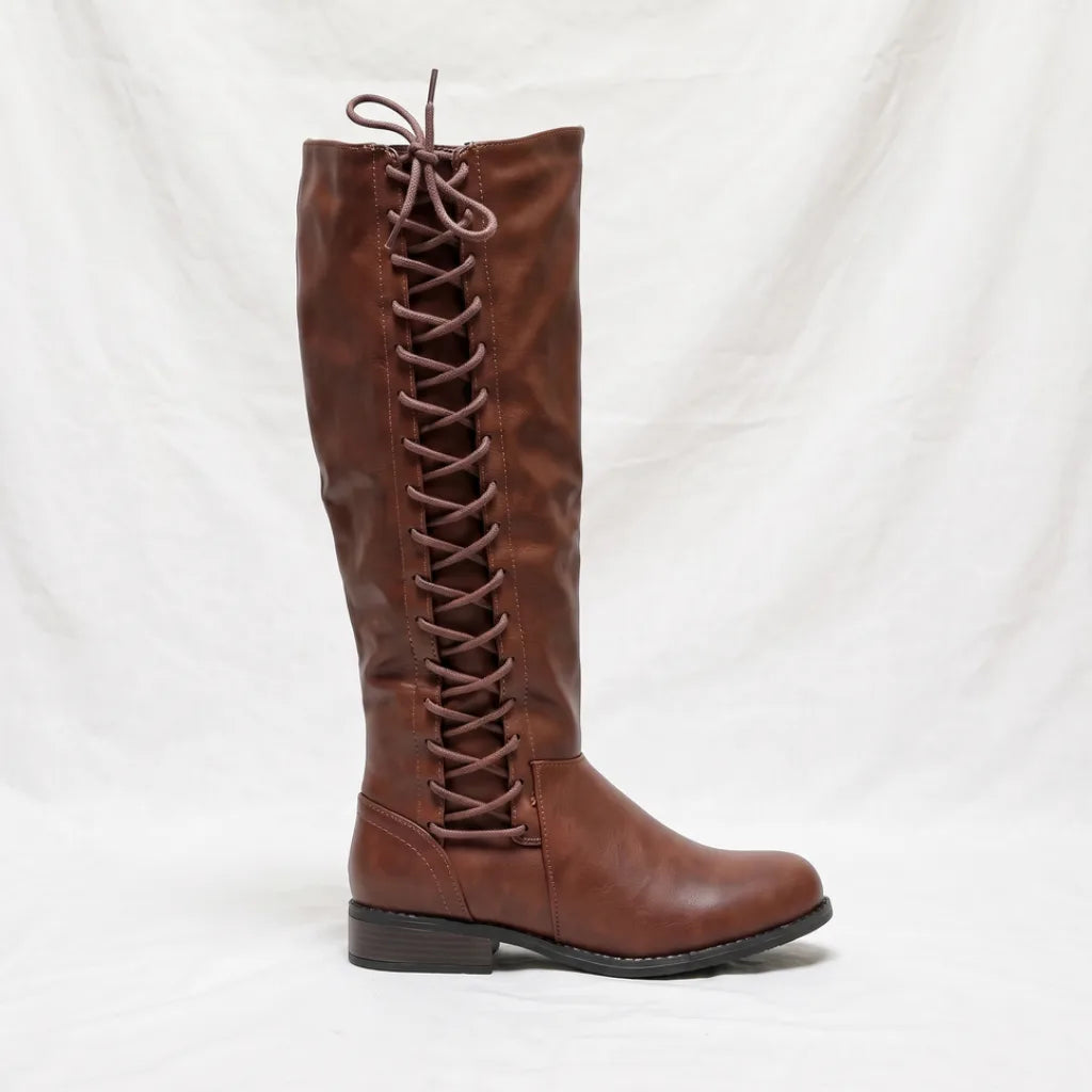 Women's Valentina Tall Riding Boots