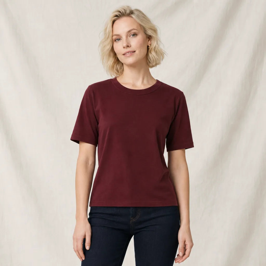 Women's Barnaby Signature Crew Neck