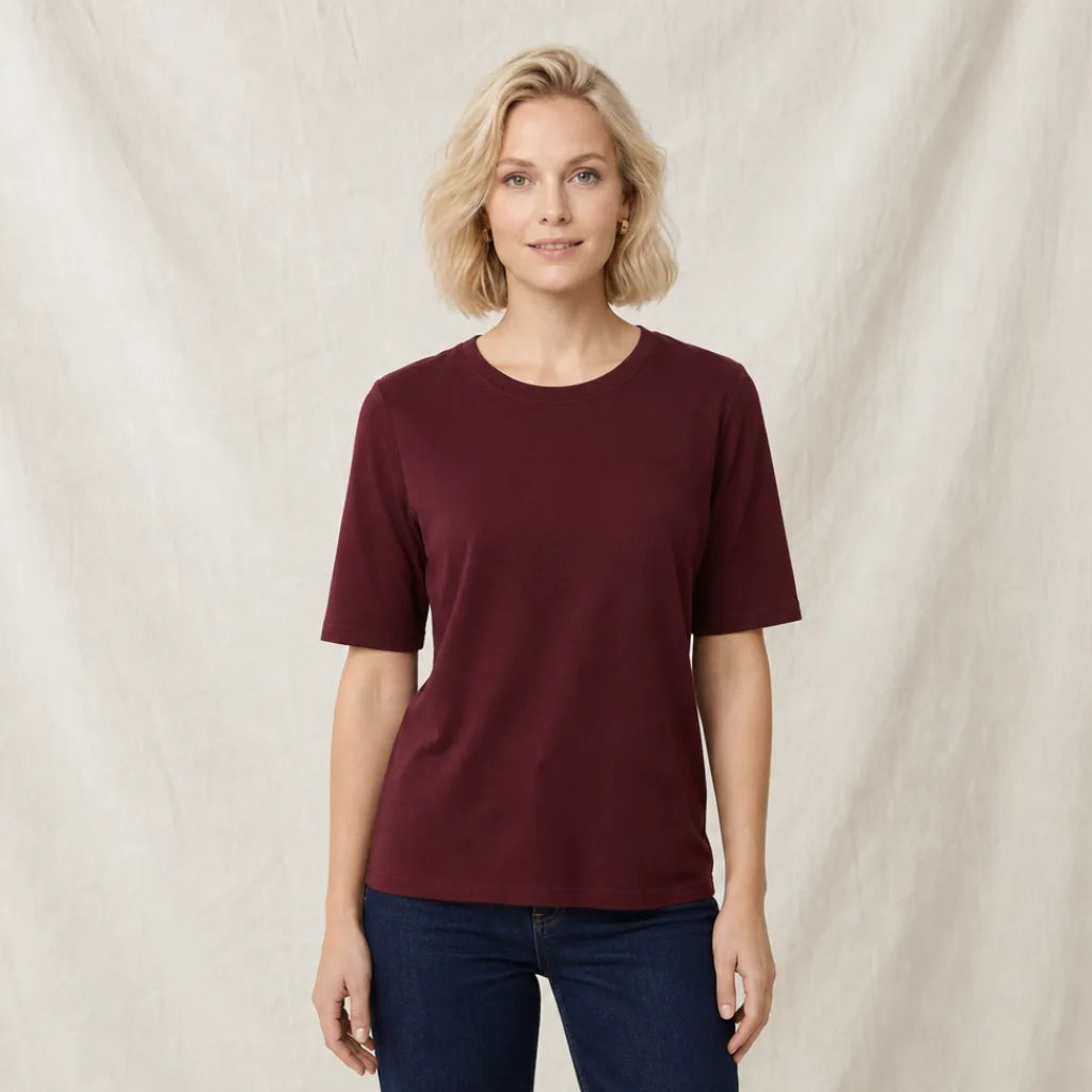 Women's Barnaby Signature Crew Neck