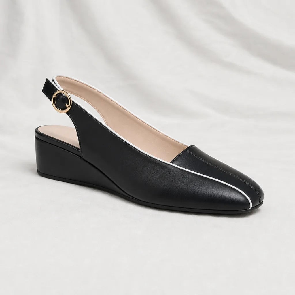 Women's Warwick Square Toe Wedge Sandals