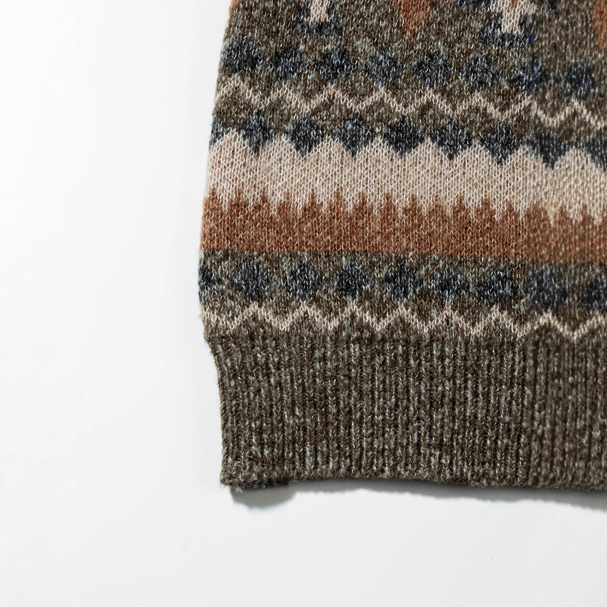 Men's Warren | Men's Heritage Knitted Jumper