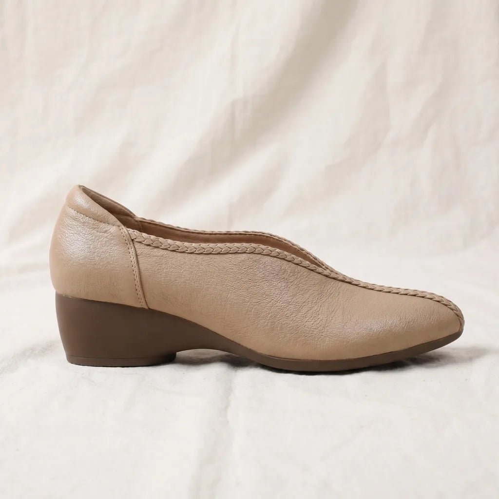 Women's Wyeth Chunky Heel Pumps