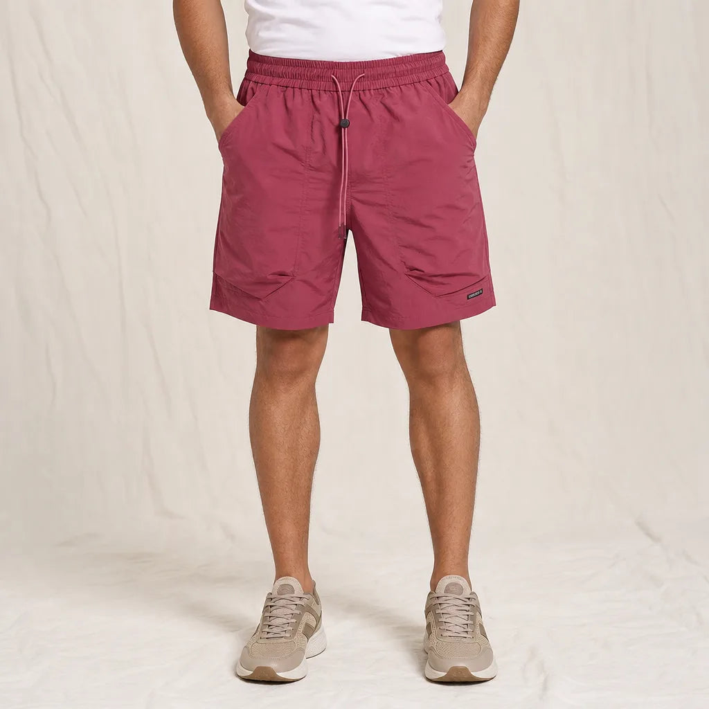 Light Purple Weston Quick-Dry Cargo Shorts 5