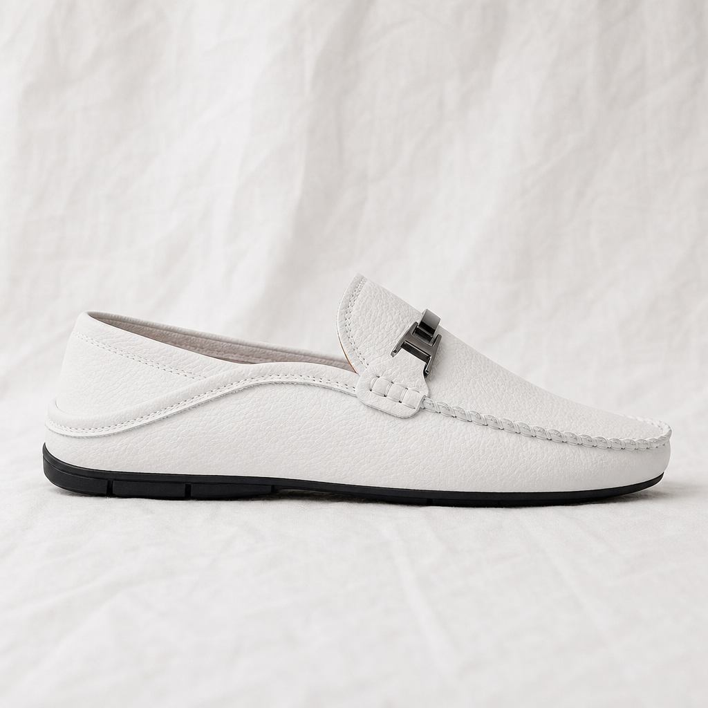 Romeo | Mens Italian Leather Loafers