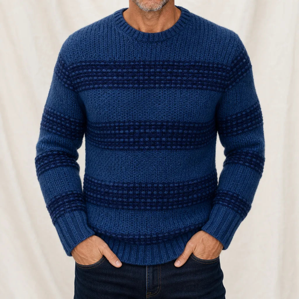 Men's Blue Winchester | Pullover