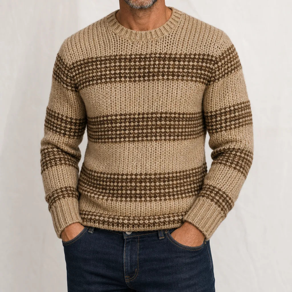 Men's Khaki Winchester | Pullover