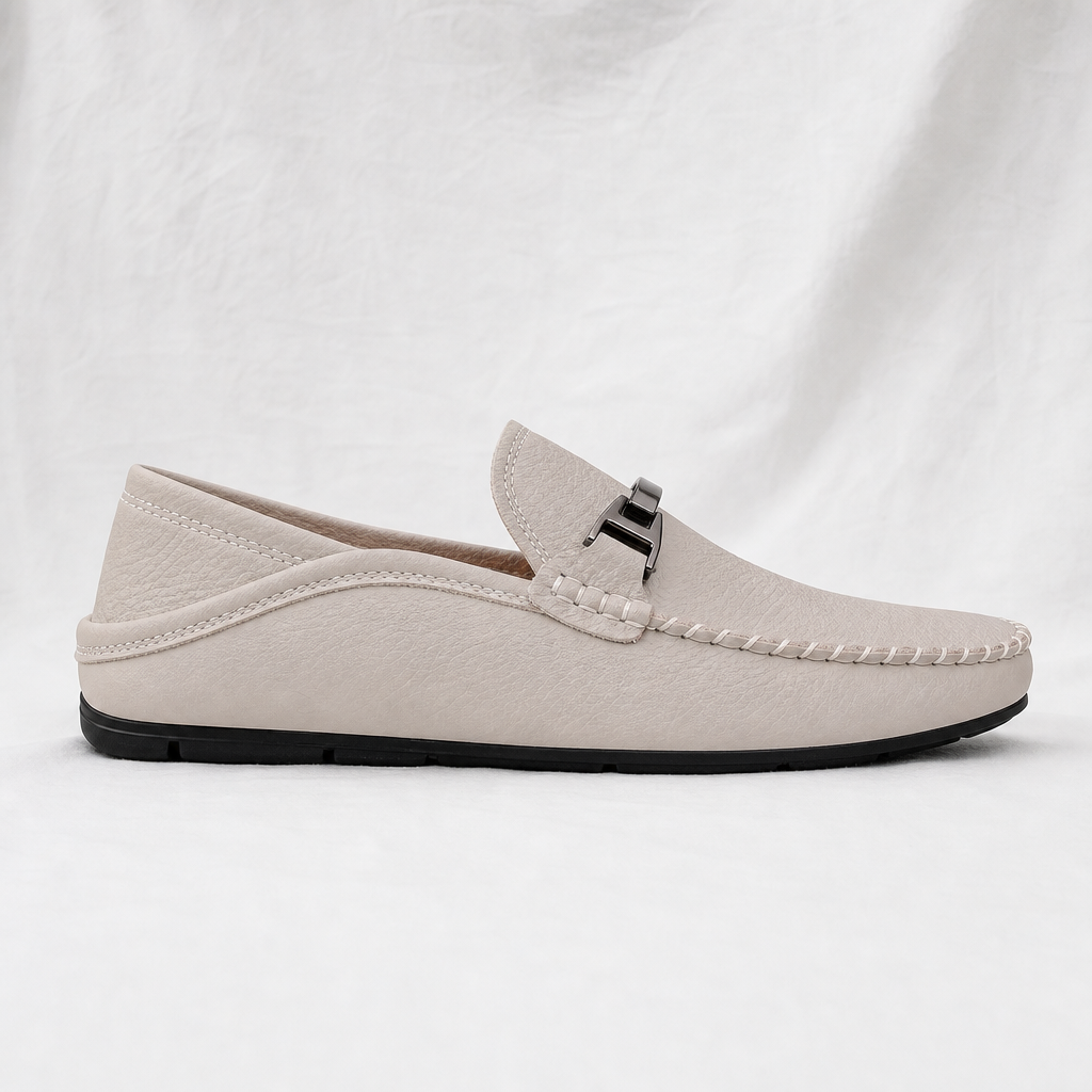Romeo | Mens Italian Leather Loafers