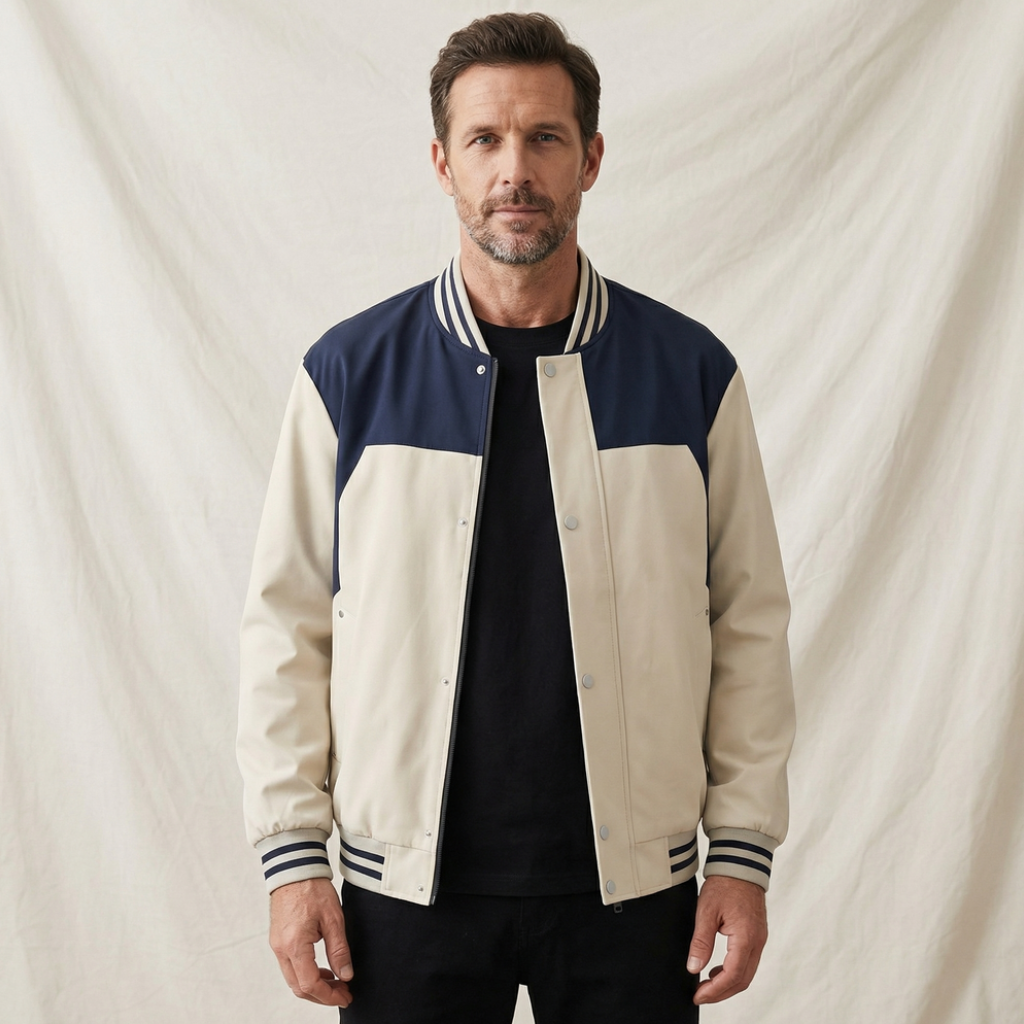 Barrett Varsity Bomber Jacket 3