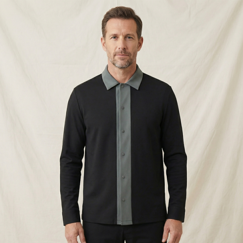 Julian Camp Collar Shirt