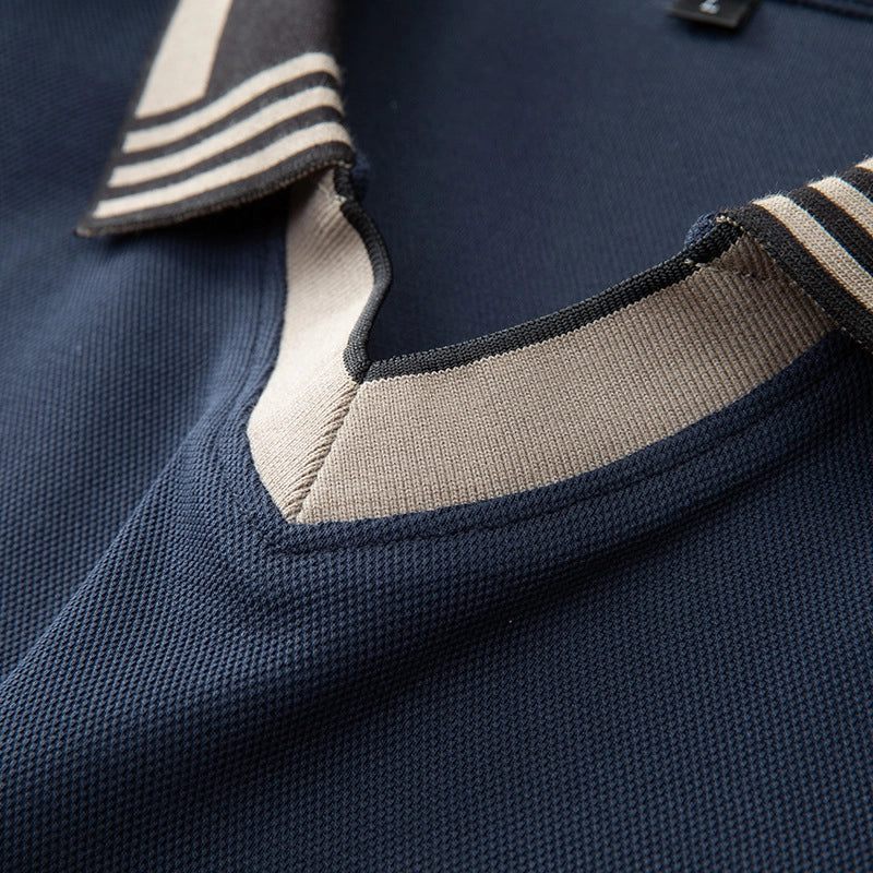 Harrison Cotton Polo Shirt 3
