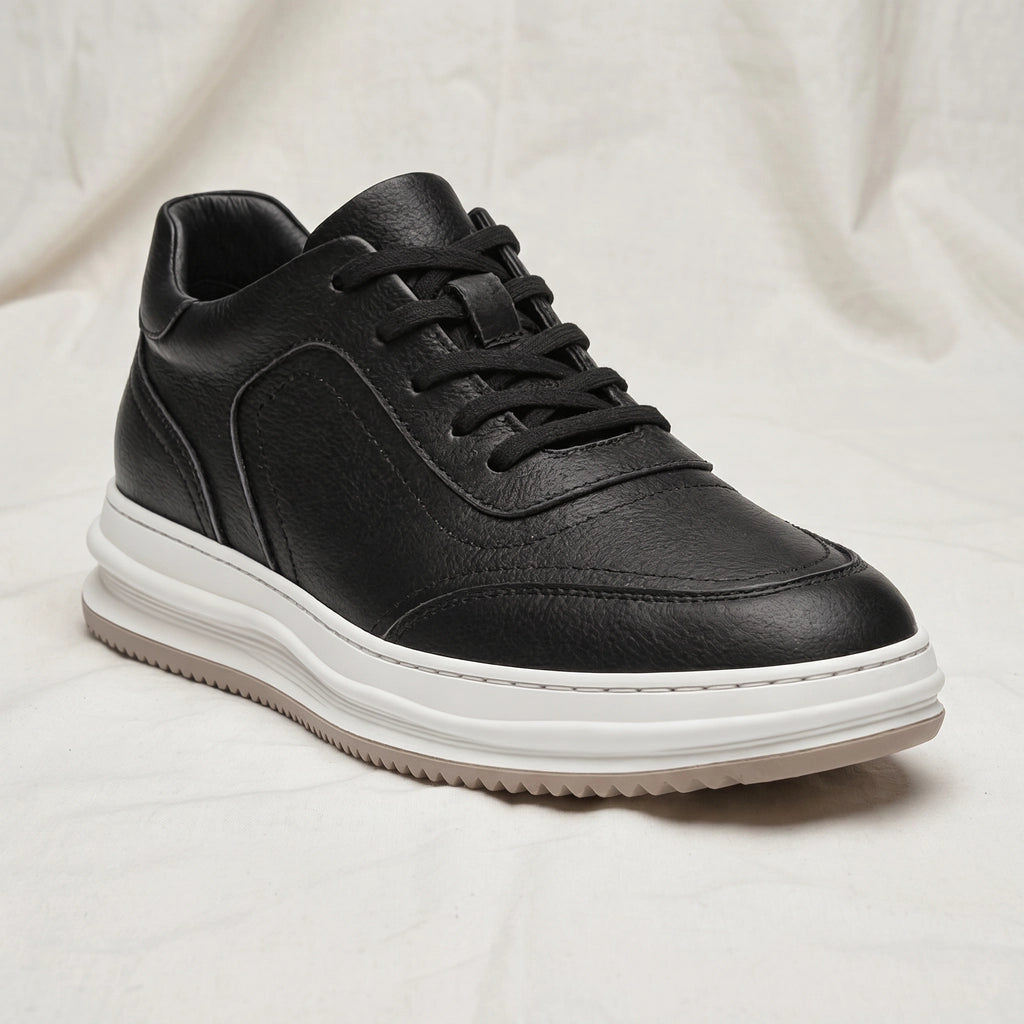Black Thomas Elric Sneakers 4
