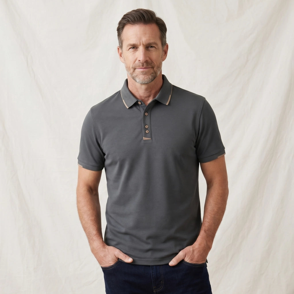 Victor  Polo Shirt