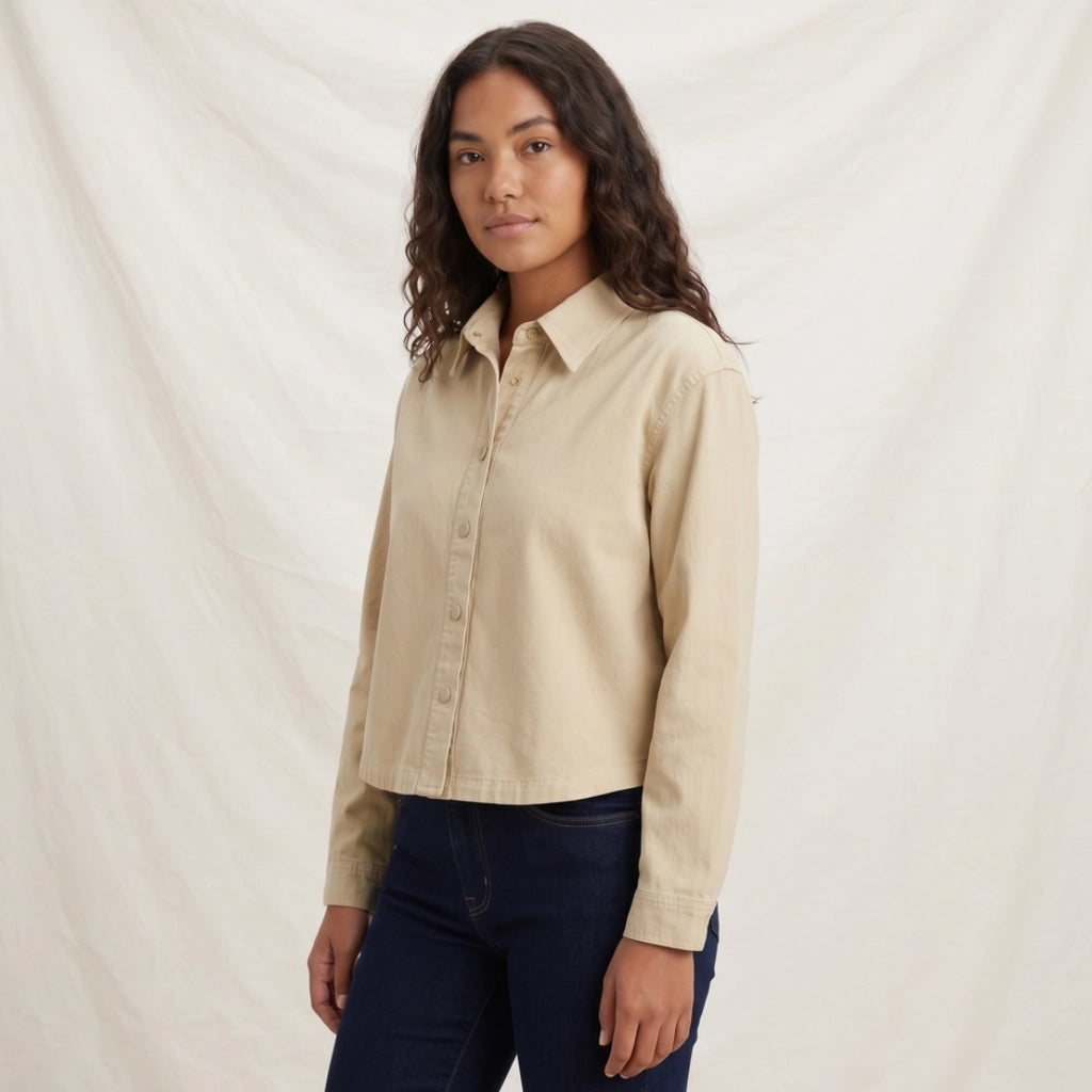 Ledger Cotton Utility Jacket