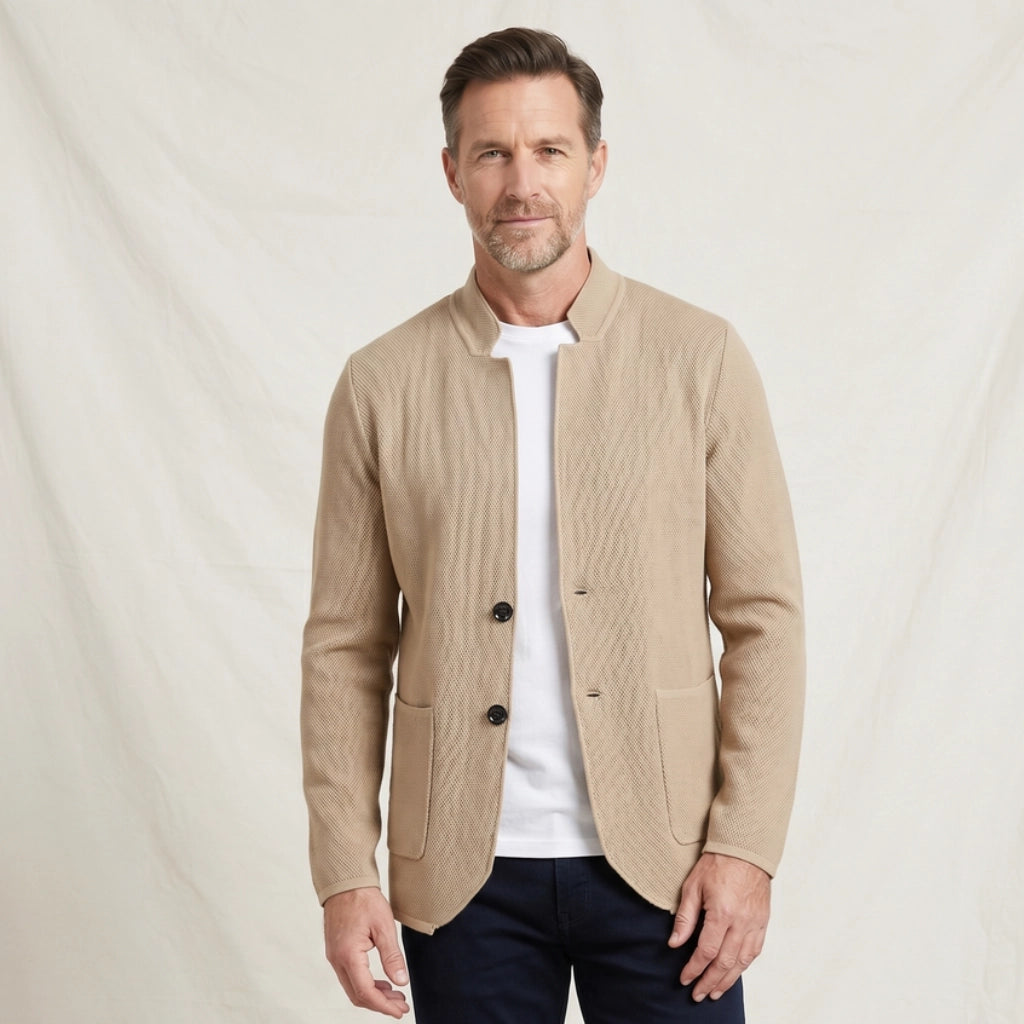 Celaln Kigmjn Zip Cardigan