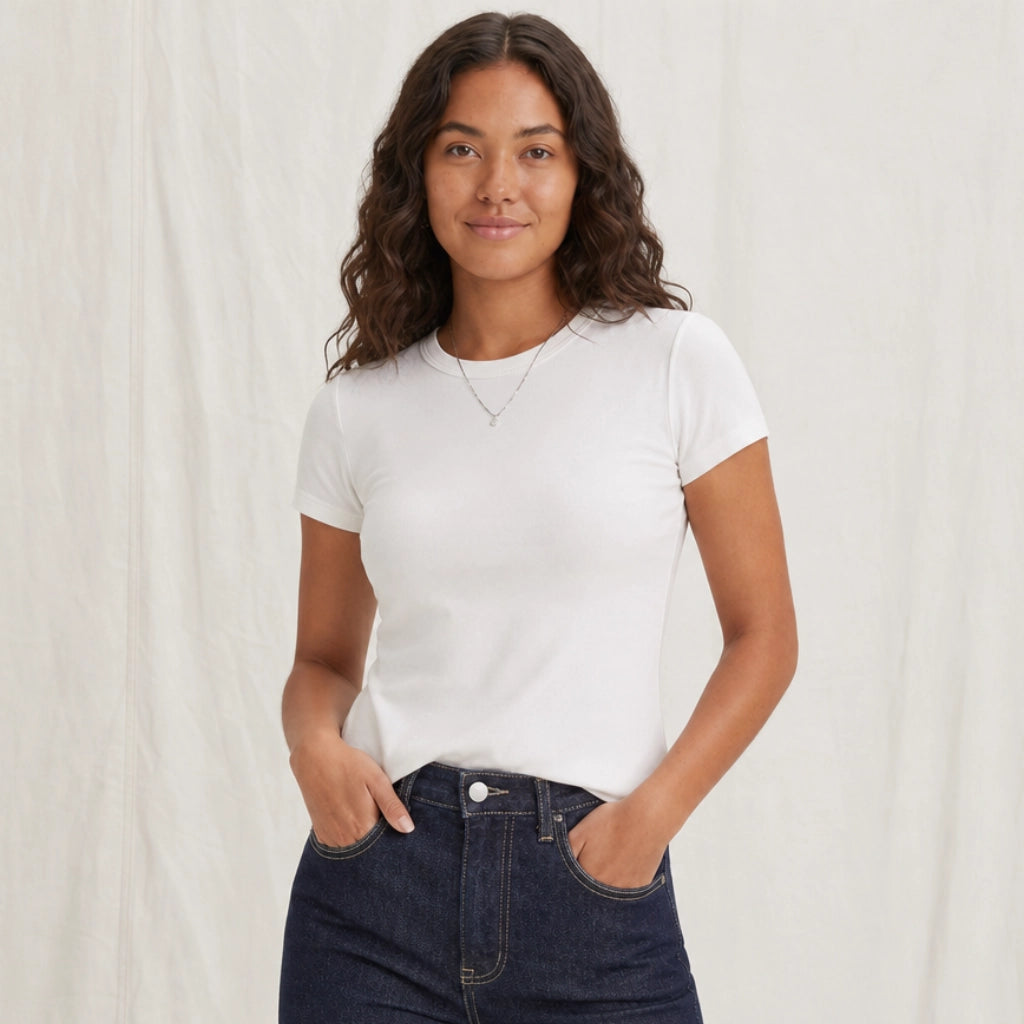 Tierney Slim Fit T Shirt