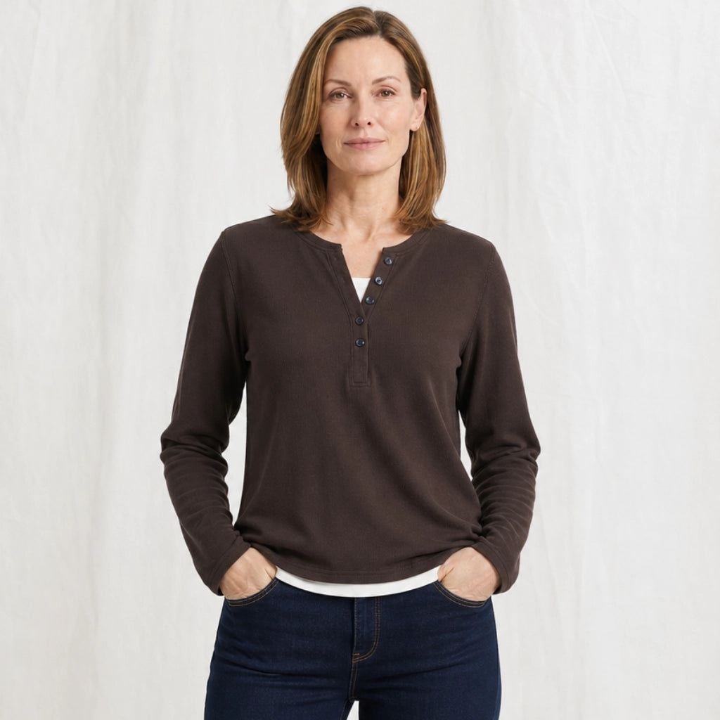 Selena  Layered Long Sleeve