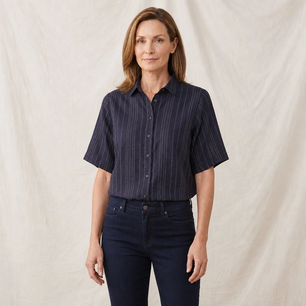Renee Batwing Sleeve Shirt