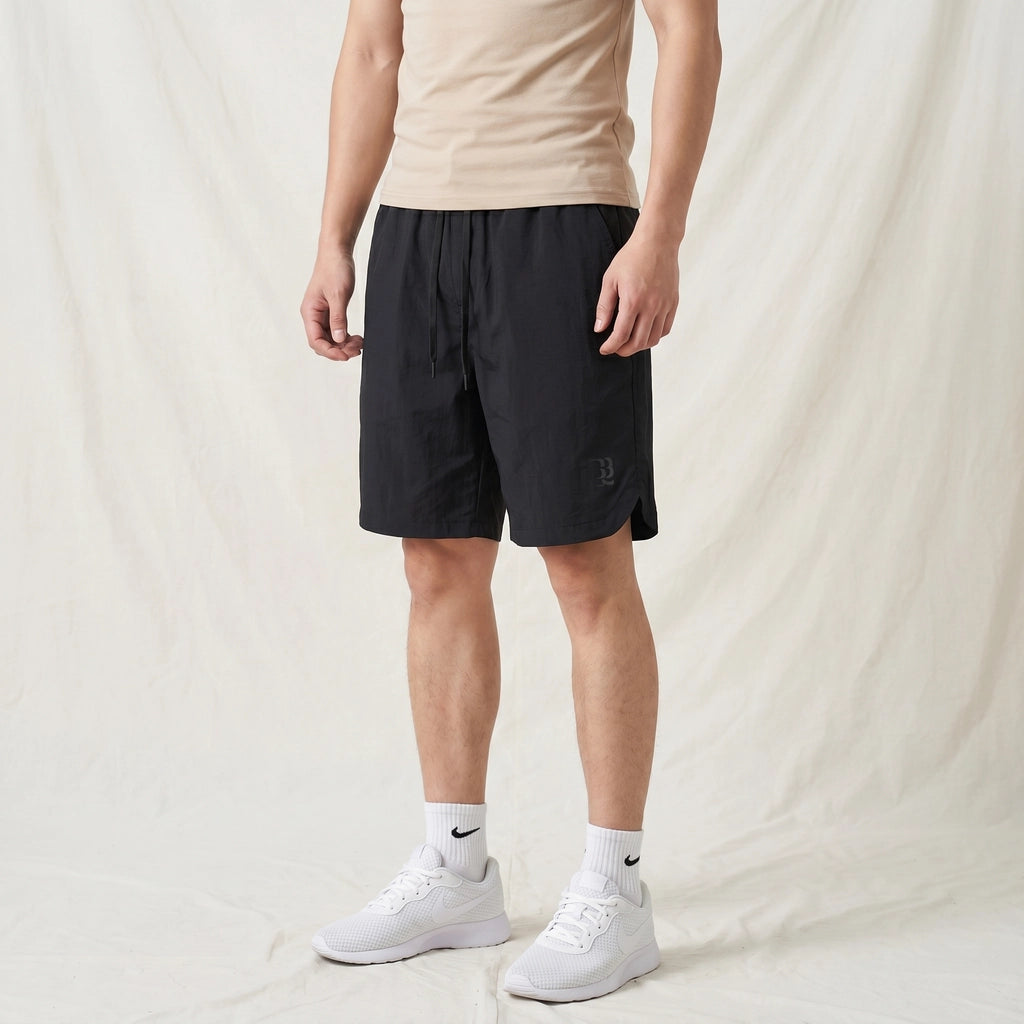 Black Browning Quick-Dry Mesh Shorts 2