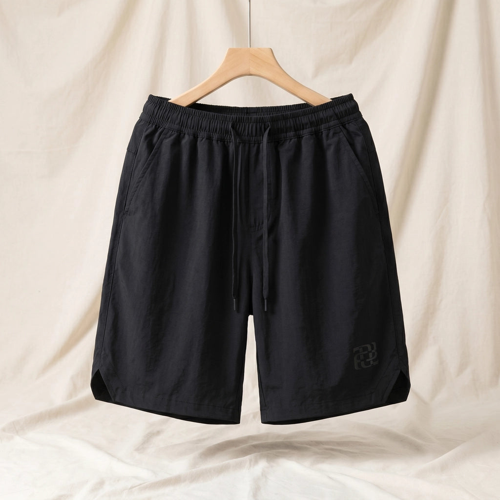 Black Browning Quick-Dry Mesh Shorts 3