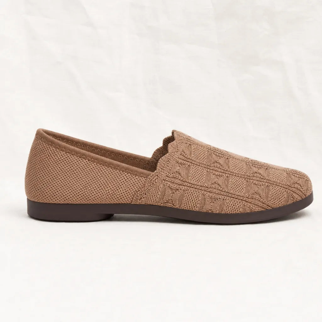 Dunham Mesh Slip-On Trainers
