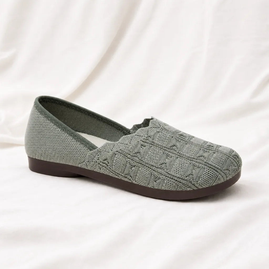 Dunham Mesh Slip-On Trainers
