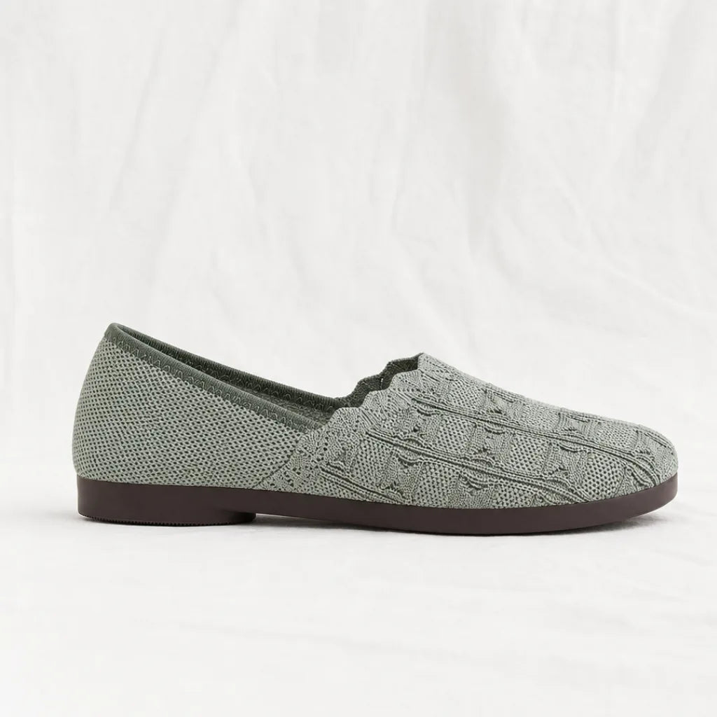 Dunham Mesh Slip-On Trainers