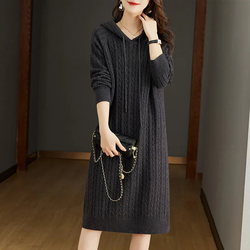 Women's Adelaide | Women's Jumper Dress