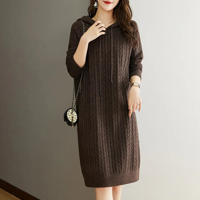 Women's Adelaide | Women's Jumper Dress