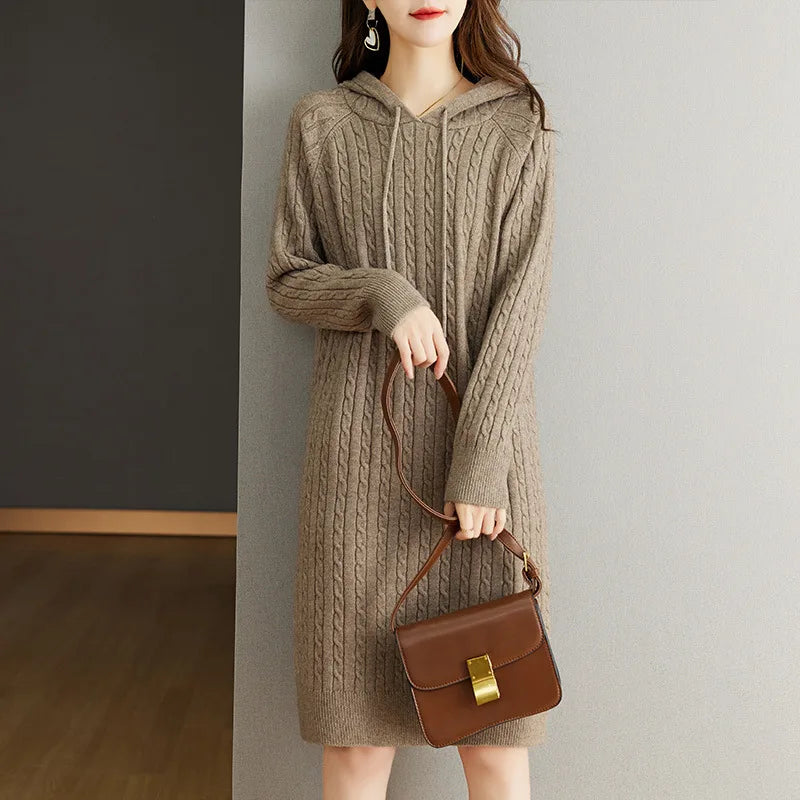 Women's Adelaide | Women's Jumper Dress