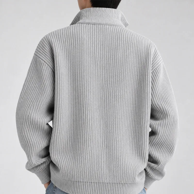Men's Aden | Men's Knitted Cardigan