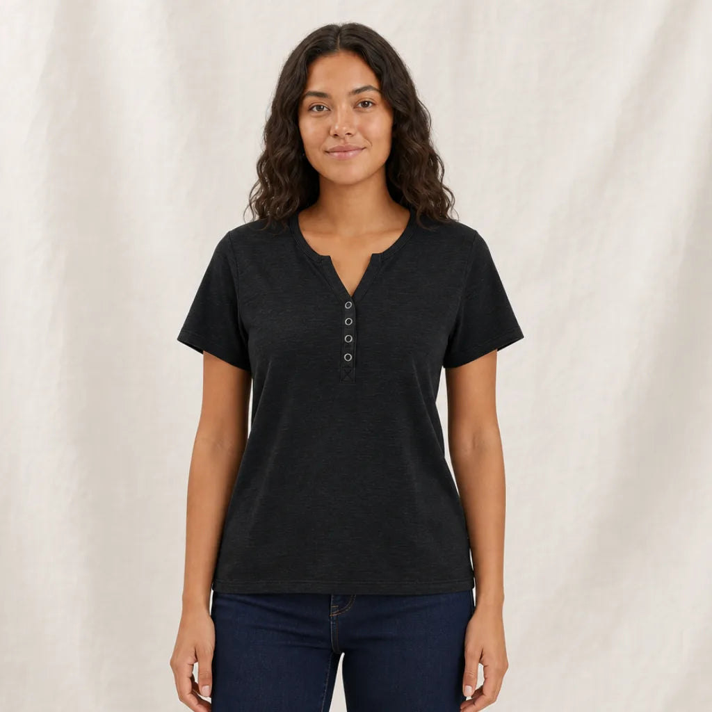 Women's Aiva V-Neck T-Shirt